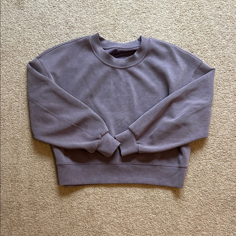 Lululemon Athletic Crew Neck